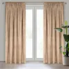 Eurofirany MELANIE Rideau 140x270 Frisé Beige Voir les images du produit 14