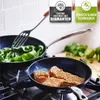 GreenPan Barcelona sada panvíc 20cm,24cm,28cm, hliník, s Náhľad obrázku produktu 12
