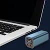 20000mAh Powerbank 100W Schnellladegerät 2x USB-C / 2x Produktbild-Vorschau 9