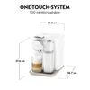 De'Longhi Nespresso Gran Lattissima EN640.W Produktbild-Vorschau 14