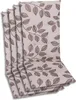 GO-DE Textil, Sesselauflage Hochlehner, 4er Set, Farbe: Produktbild-Vorschau 1