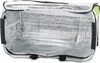 An open, empty insulated shopping or picnic basket. Náhled obrázku produktu