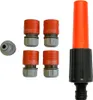 eagle-garden Schlauchtrommel 20m gelb PVC Polyester Produktbild-Vorschau 4