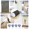 VOUNOT® set di 2 guarnizioni per porte, inferiori, Anteprima dell’immagine prodotto 7