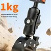 Držák na řídítka motocyklu s otočnou hlavou o 360°; Náhled obrázku produktu 5