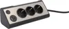 Presa UNITEC a 3 vie Schuko USB A/C con interruttore a Anteprima dell’immagine prodotto 3