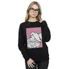 Looney Tunes - "Adore" Sweatshirt für Damen BI23894 (L) Produktbild-Vorschau 2