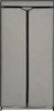 vidaXL Armoire grise 75×50×160 cm Voir les images du produit 3