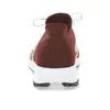 UYN Washi Slip-on Sneaker Damen red 35 Produktbild-Vorschau 7