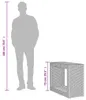 VidaXL 366307, 400 mm, 1000 mm, 750 mm Náhled obrázku produktu 7