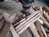 KAXL Štípací trn - kužel na dřevo 32x95mm s uchycením HEX Náhled obrázku produktu 10