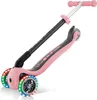 GLOBBER GO-UP FOLDABLE LIGHTS – 3 in 1 Dreirad, 120/80 mm, Produktbild-Vorschau 4