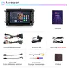 Autoradio 2 Din Android per VW Golf 5 6 Passat B6 B7 Tiguan Anteprima dell’immagine prodotto 17
