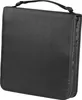 Hama CD Wallet Nylon 160, black, 304 x 335 x 68 mm, Produktbild-Vorschau 1