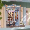 Habarri | DIY Book Nook - Süße Schokolade - Puzzle 3D - Produktbild-Vorschau 11