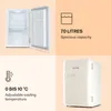 Klarstein Audrey Mini – malá chladnička, kompaktný minibar, Náhľad obrázku produktu 4