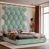 Muralo Polster panel HEXAGON WANDKISSEN Wandpolster Náhled obrázku produktu 4
