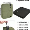 Faltbares Sitzkissen Outdoor 2er Set, wasserdicht & Produktbild-Vorschau 5
