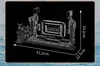 Mould King Elektrische Wellenbahn 11019 Produktbild-Vorschau 5