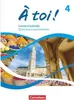 À toi  Band 4 - Ausgabe 2022 - Carnet d'activités - Mit Produktbild-Vorschau 2