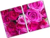 Tulup Glas Herdabdeckplatte - 2x40x52 cm - Produktbild-Vorschau 1