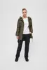 Brandit Dámská bunda Marsh Lake Parka Jacket olivová - XL Náhled obrázku produktu 10