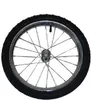 kolo k vozíku PEGAS 400x45mm 16" Náhľad obrázku produktu 1
