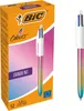 Stylo à bille multicolore BIC 4Colours Gradient 511034 Voir les images du produit 1