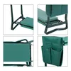 Banc à genoux pour le jardinage, tabouret de jardin pliable Voir les images du produit 3