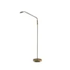 Olucia - SALVADOR - Stehlampe - Messing Produktbild-Vorschau 7