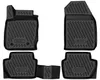 Gumové rohože Footwell liner pre Ford Ecosport 2014 - 2018 Náhľad obrázku produktu 10