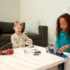 Majorette Volvo truck + helikoptéra Náhled obrázku produktu 13
