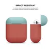 Elago Duo Case für AirPods 2 / AirPods 1 Body-Italian Rose Produktbild-Vorschau 4