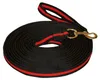 Covalliero Longierleine Softlonge schwarz|rot Produktbild-Vorschau 3