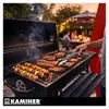 Zahradní gril s potahem 108x67x96cm Kaminer Náhled obrázku produktu 5
