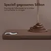 Etui z płynnego silikonu Accezz do telefonu Samsung Galaxy Podgląd zdjęcia produktu 2