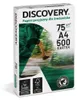 DISCOVERY Papier à copier DISCOVERY DIN A4 75 g/qm 500 Voir les images du produit 11