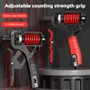 Nastavitelný posilovač rukojetí s ergonomickým designem, Náhled obrázku produktu 2