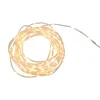 Idena Lichterschlauch 100 LED warmweiß Ø5mm 10m Produktbild-Vorschau 8