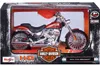 Maisto 32327 - Modellino moto - Harley Davidson CVO Anteprima dell’immagine prodotto 6