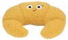 Beeztees Croissant Flaky Hundespielzeug 23x16x9 cm Produktbild-Vorschau 4