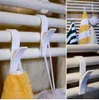 Handtuchhaken Heizkörper 2er Set Badheizkörper Produktbild-Vorschau 9