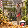 TEENO Souffleur de Feuilles sans Fil 20V - 80 m/s (288 Voir les images du produit 4