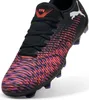 Puma Future 8 Play Fg/ag Womens Fußballschuhe Schwarz EU 37 Produktbild-Vorschau 5