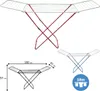 Séchoir à linge pliable Voir les images du produit 2