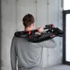 Skládací koloběžka NILS Extreme HM209T černá-červená Náhled obrázku produktu 19