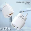 GLK 33W USB C Schnellladegerät Weiß mit Ladekabel iPhone Produktbild-Vorschau 4