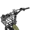 FAFREES FF20 CUV Familien-Longtail E-Cargo-Bike – Modulares Produktbild-Vorschau 9