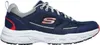 Skechers Oak Canyon Verketta Navy/Gray Größe EU 43 Produktbild-Vorschau 1