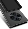Handyhülle für Xiaomi Redmi 14C Clear View Hülle Klapp Flip Produktbild-Vorschau 6